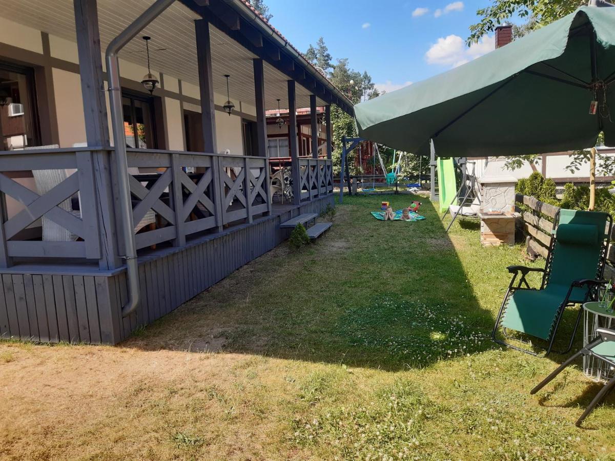 Domek U Floriana I Konrada Zalakowo Exterior photo